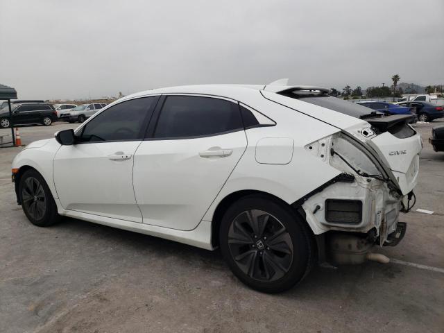 SHHFK7H72HU402659 - 2017 HONDA CIVIC EXL Ağ foto 2