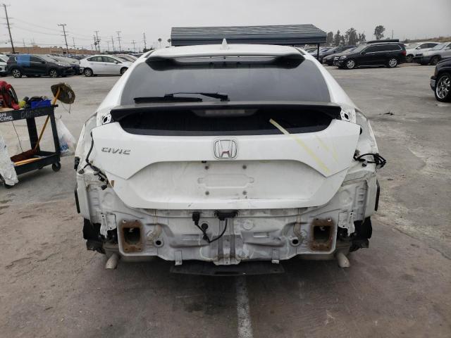 SHHFK7H72HU402659 - 2017 HONDA CIVIC EXL Ağ foto 6