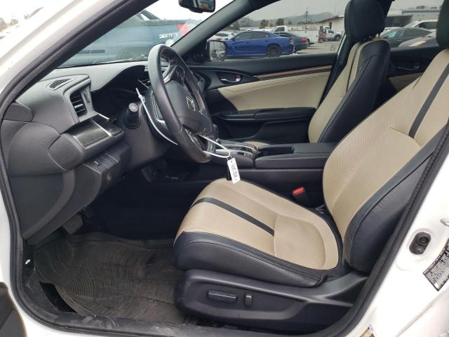 SHHFK7H72HU402659 - 2017 HONDA CIVIC EXL Ağ foto 7