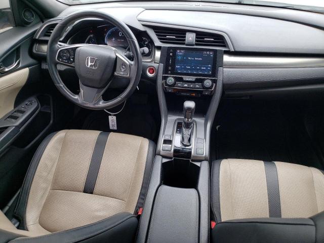 SHHFK7H72HU402659 - 2017 HONDA CIVIC EXL Ağ foto 8