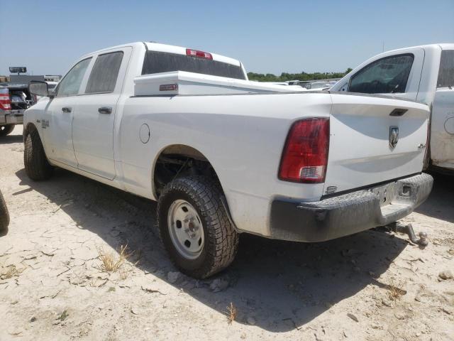 1C6RR7ST4KS626274 - 2019 DODGE RAM TRADESMAN WHITE photo 2