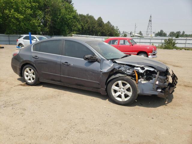 1N4AL2AP9BC130157 - 2011 NISSAN ALTIMA BASE GRAY photo 4