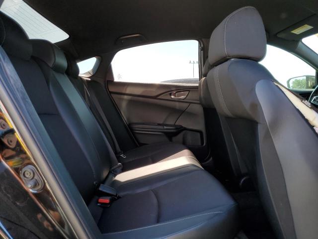 2HGFC2F88MH520833 - 2021 HONDA CIVIC SPORT 黑色 照片 10