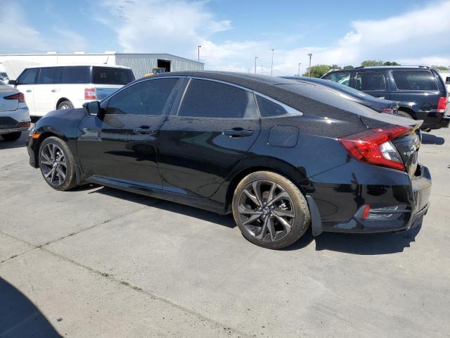 2HGFC2F88MH520833 - 2021 HONDA CIVIC SPORT 黑色 照片 2