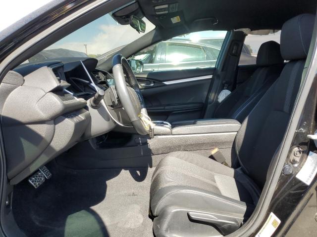 2HGFC2F88MH520833 - 2021 HONDA CIVIC SPORT 黑色 照片 7