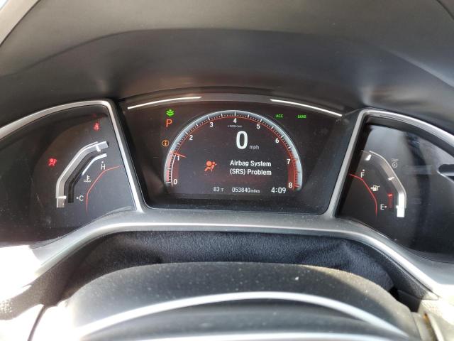 2HGFC2F88MH520833 - 2021 HONDA CIVIC SPORT 黑色 照片 9