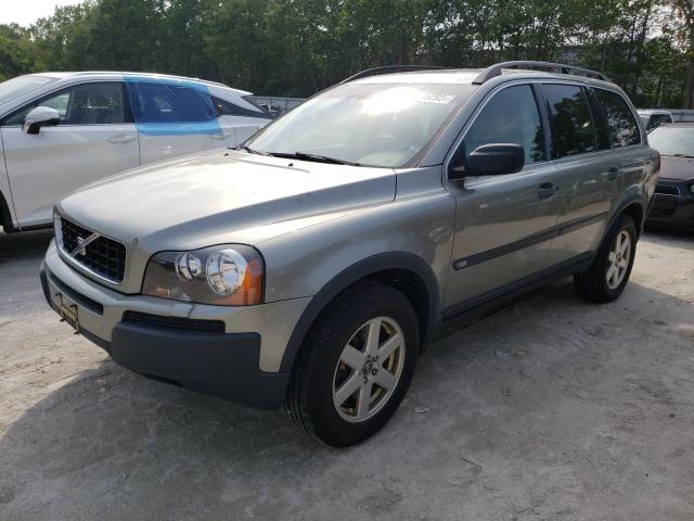 YV4CZ592061253274 - 2006 VOLVO XC90 BEIGE photo 1