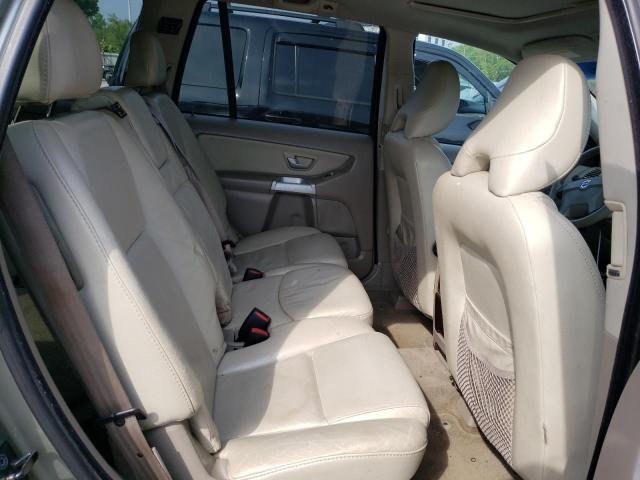 YV4CZ592061253274 - 2006 VOLVO XC90 BEIGE photo 11