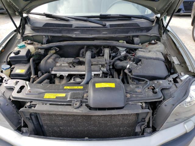 YV4CZ592061253274 - 2006 VOLVO XC90 BEIGE photo 12