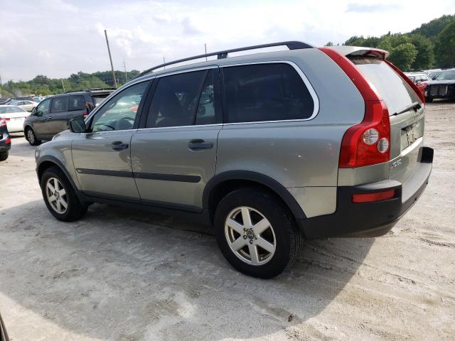 YV4CZ592061253274 - 2006 VOLVO XC90 BEIGE photo 2