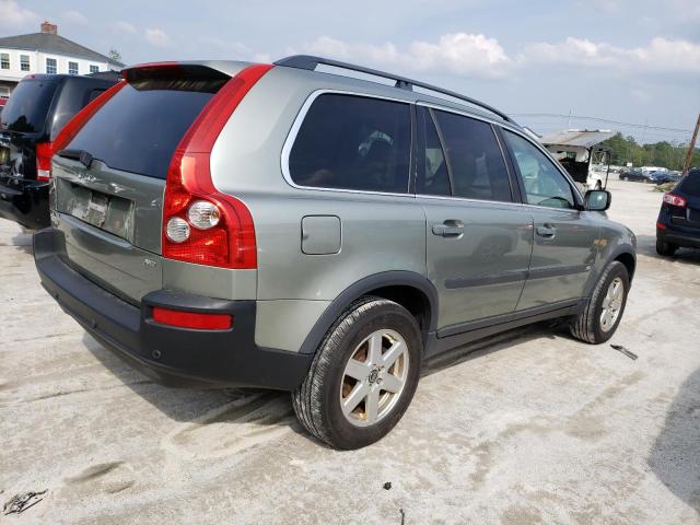 YV4CZ592061253274 - 2006 VOLVO XC90 BEIGE photo 3