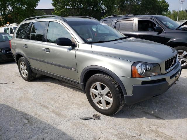 YV4CZ592061253274 - 2006 VOLVO XC90 BEIGE photo 4