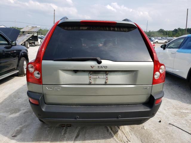 YV4CZ592061253274 - 2006 VOLVO XC90 BEIGE photo 6