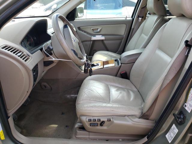 YV4CZ592061253274 - 2006 VOLVO XC90 BEIGE photo 7