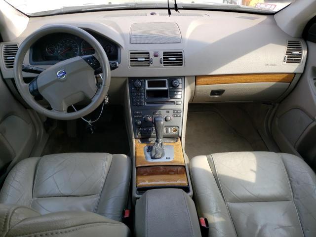 YV4CZ592061253274 - 2006 VOLVO XC90 BEIGE photo 8