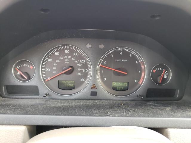 YV4CZ592061253274 - 2006 VOLVO XC90 BEIGE photo 9