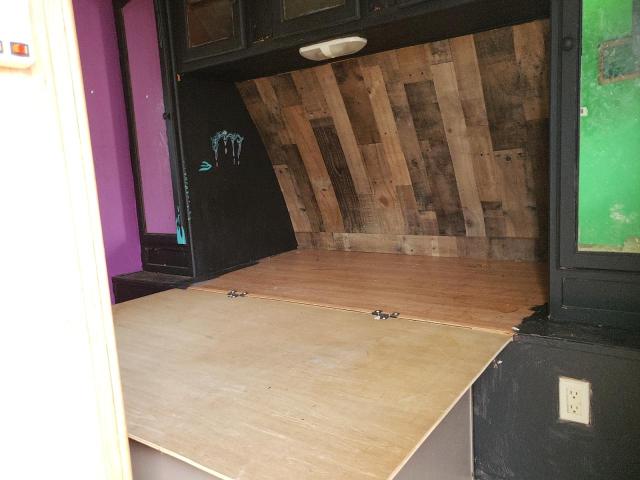 4YDT2902096411077 - 2009 KEYSTONE PASSPORT WHITE photo 5