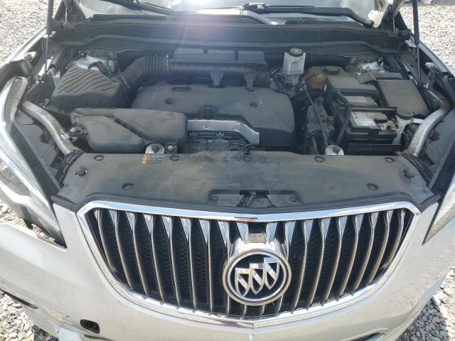 LRBFX1SA5JD008041 - 2018 BUICK ENVISION ESSENCE فضي صورة 12