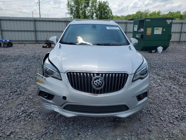 LRBFX1SA5JD008041 - 2018 BUICK ENVISION ESSENCE فضي صورة 5
