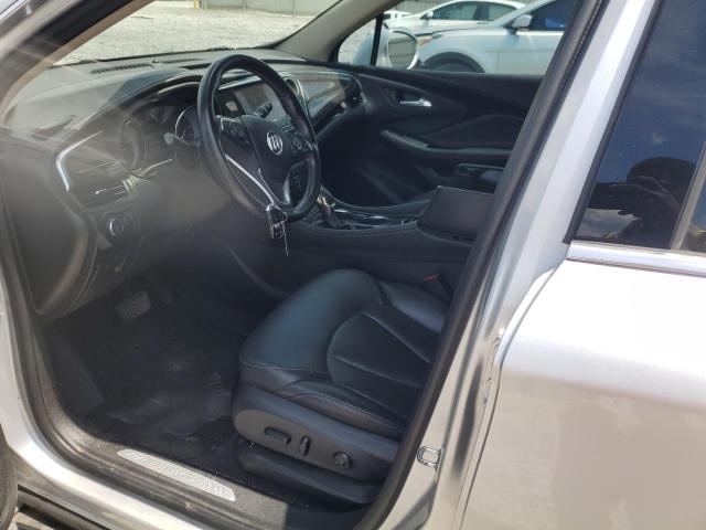 LRBFX1SA5JD008041 - 2018 BUICK ENVISION ESSENCE فضي صورة 7