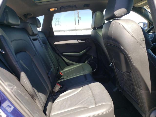 WA1WGAFP3DA037229 - 2013 AUDI Q5 PRESTIGE 蓝色 照片 11