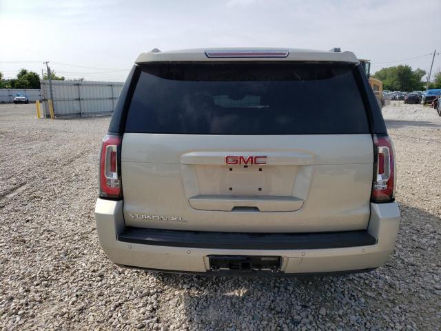 1GKS2GKCXHR120015 - 2017 GMC YUKON XL K1500 SLT GOLD photo 6