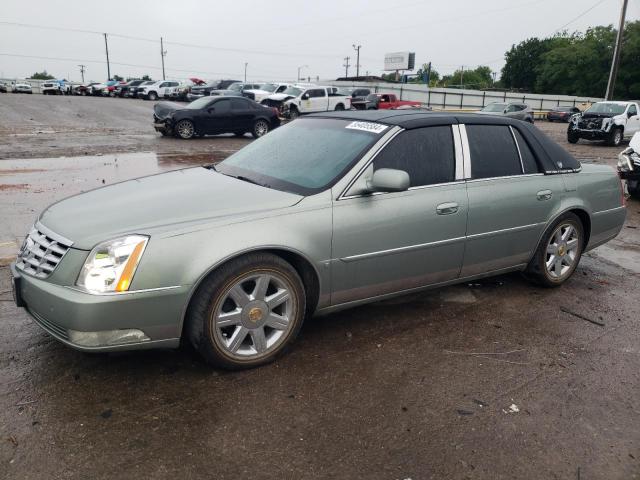 2007 CADILLAC DTS, 