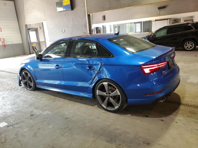 WAUE1GFF6LA101742 - 2020 AUDI S3 PREMIUM PLUS BLUE photo 2