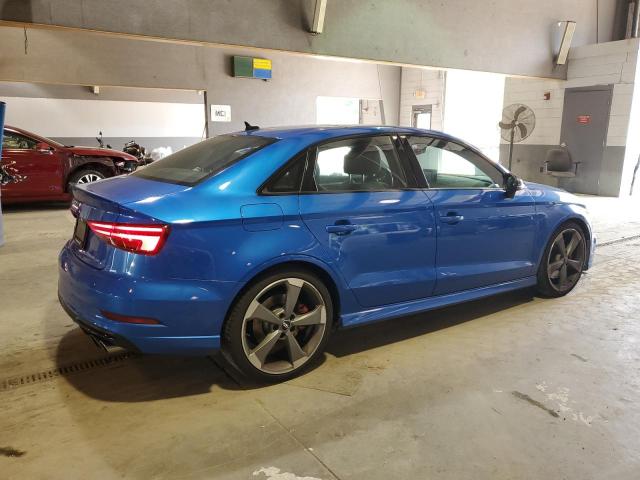 WAUE1GFF6LA101742 - 2020 AUDI S3 PREMIUM PLUS BLUE photo 3