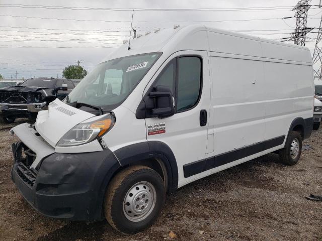 3C6LRVDG4ME555755 - 2021 RAM PROMASTER 2500 HIGH WHITE photo 1
