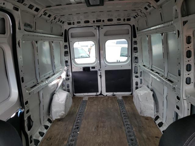 3C6LRVDG4ME555755 - 2021 RAM PROMASTER 2500 HIGH WHITE photo 10