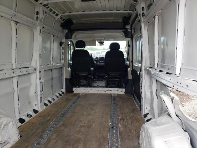 3C6LRVDG4ME555755 - 2021 RAM PROMASTER 2500 HIGH WHITE photo 11