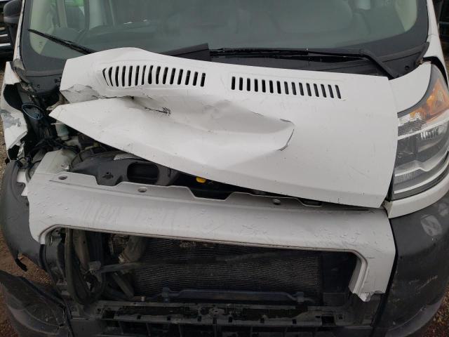 3C6LRVDG4ME555755 - 2021 RAM PROMASTER 2500 HIGH WHITE photo 12