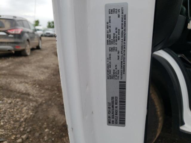 3C6LRVDG4ME555755 - 2021 RAM PROMASTER 2500 HIGH WHITE photo 13