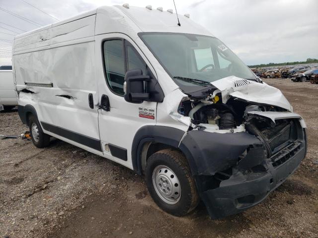 3C6LRVDG4ME555755 - 2021 RAM PROMASTER 2500 HIGH WHITE photo 4