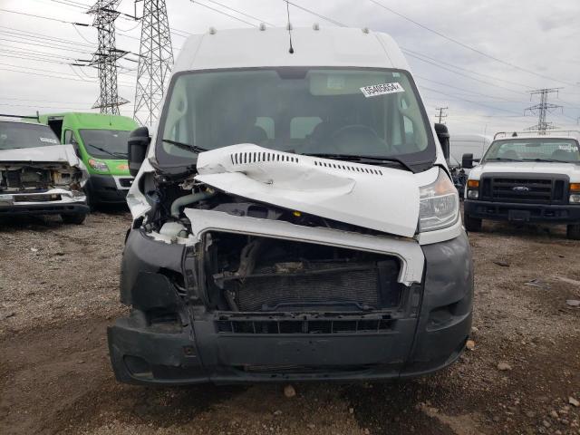 3C6LRVDG4ME555755 - 2021 RAM PROMASTER 2500 HIGH WHITE photo 5