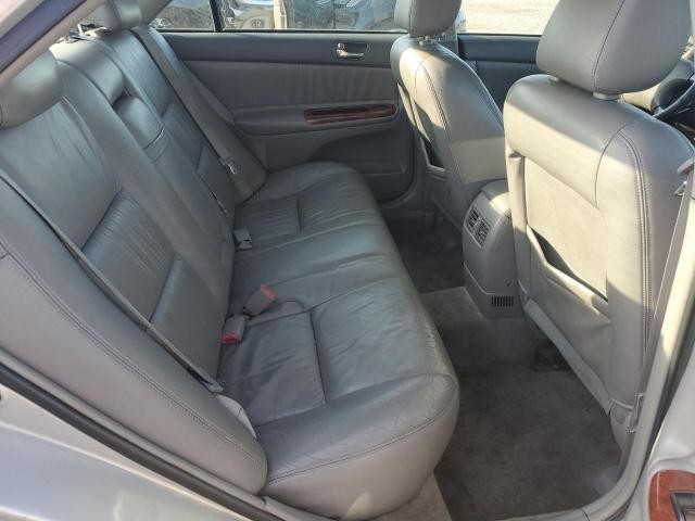 4T1BF30K13U042535 - 2003 TOYOTA CAMRY LE SILVER photo 10