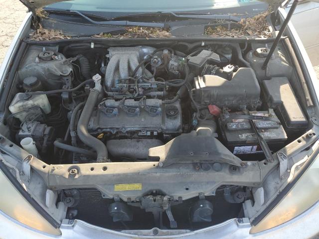 4T1BF30K13U042535 - 2003 TOYOTA CAMRY LE SILVER photo 11
