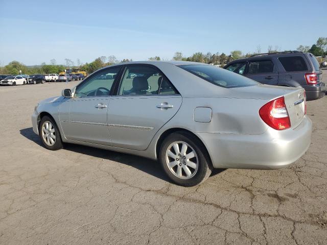 4T1BF30K13U042535 - 2003 TOYOTA CAMRY LE SILVER photo 2