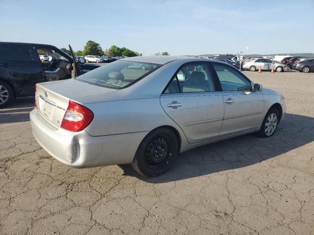 4T1BF30K13U042535 - 2003 TOYOTA CAMRY LE SILVER photo 3