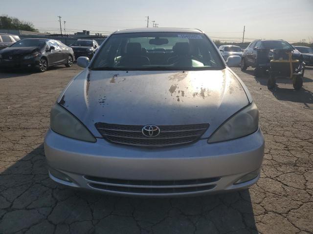 4T1BF30K13U042535 - 2003 TOYOTA CAMRY LE SILVER photo 5