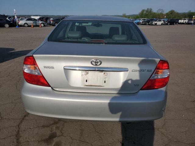 4T1BF30K13U042535 - 2003 TOYOTA CAMRY LE SILVER photo 6