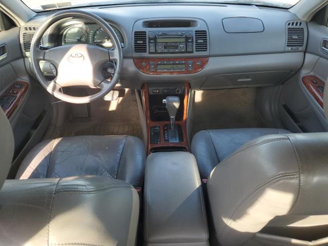 4T1BF30K13U042535 - 2003 TOYOTA CAMRY LE SILVER photo 8