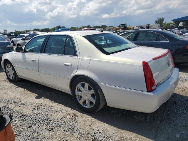 1G6KD57Y67U158449 - 2007 CADILLAC DTS WHITE photo 2