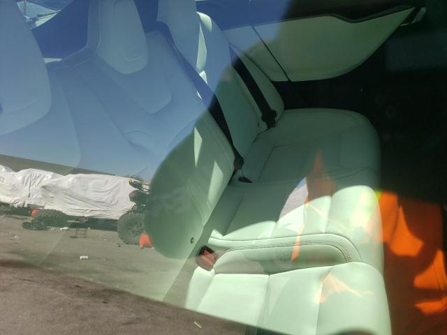 5YJSA1E48LF404418 - 2020 TESLA MODEL S Սպիտակ լուսանկար 10