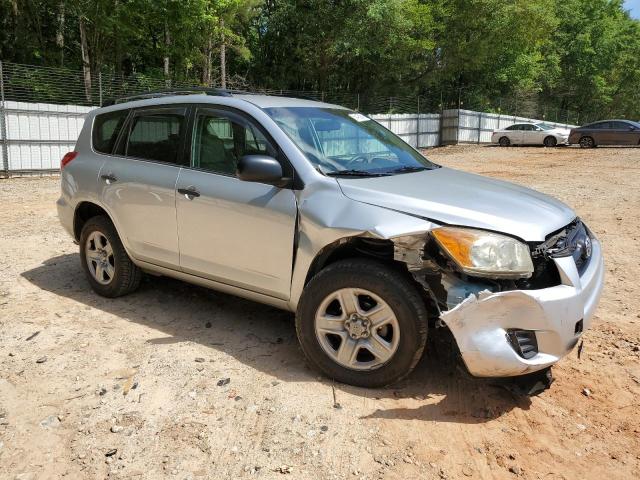 JTMZF33V49D000684 - 2009 TOYOTA RAV4 SILVER photo 4