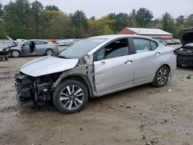 2021 NISSAN VERSA SV, null
