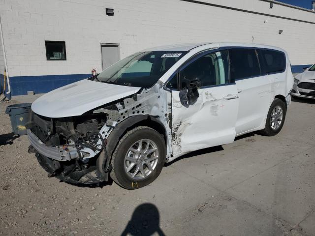 2C4RC1BG8PR510904 - 2023 CHRYSLER PACIFICA TOURING L WHITE photo 1