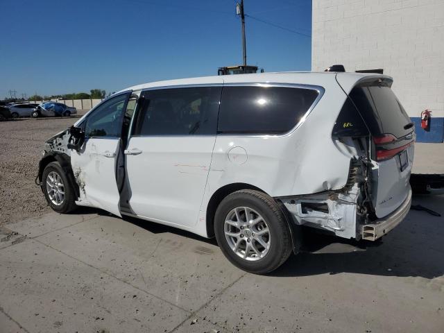 2C4RC1BG8PR510904 - 2023 CHRYSLER PACIFICA TOURING L WHITE photo 2