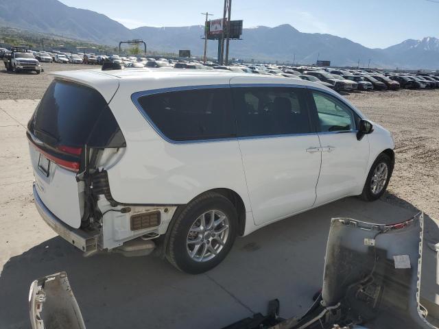 2C4RC1BG8PR510904 - 2023 CHRYSLER PACIFICA TOURING L WHITE photo 3
